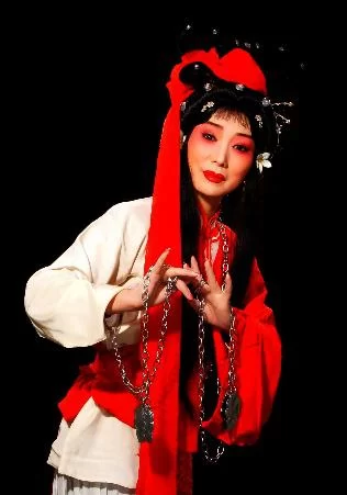 中华戏曲青年演员名师传承训练营正式启动(图3) 中华戏曲青年演员名师传承训练营正式启动(图3)