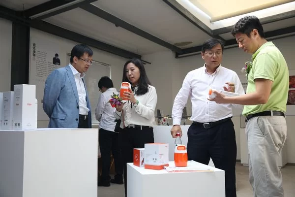 “2016创意中国,设计为桥”中国设计展在北京开幕(图8) “2016创意中国,设计为桥”中国设计展在北京开幕(图8)