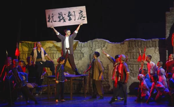 破解基层剧团困局的“山里娃”(图3) 破解基层剧团困局的“山里娃”(图3)