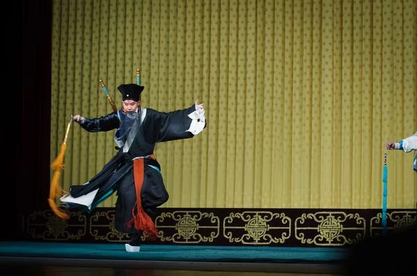 中华戏曲名师传承训练营活动圆满落幕(图3) 中华戏曲名师传承训练营活动圆满落幕(图3)