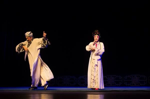 中华戏曲名师传承训练营活动圆满落幕(图5) 中华戏曲名师传承训练营活动圆满落幕(图5)