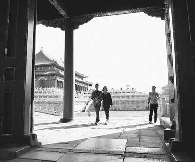 故宫揭开西部区域面纱(图1)