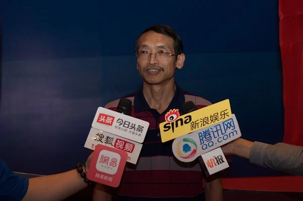 南海I号,扬帆起航 ——电影《南海I号》项目启动新闻发布会在深圳举行 (图4) 南海I号,扬帆起航 ——电影《南海I号》项目启动新闻发布会在深圳举行 (图4)