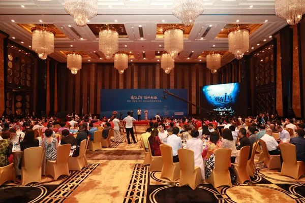 南海I号,扬帆起航 ——电影《南海I号》项目启动新闻发布会在深圳举行 (图2) 南海I号,扬帆起航 ——电影《南海I号》项目启动新闻发布会在深圳举行 (图2)