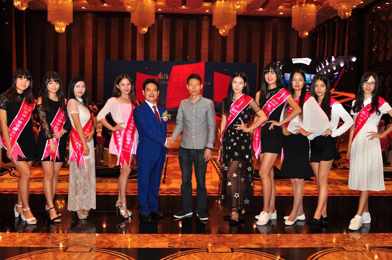 南海I号,扬帆起航 ——电影《南海I号》项目启动新闻发布会在深圳举行 (图10) 南海I号,扬帆起航 ——电影《南海I号》项目启动新闻发布会在深圳举行 (图10)