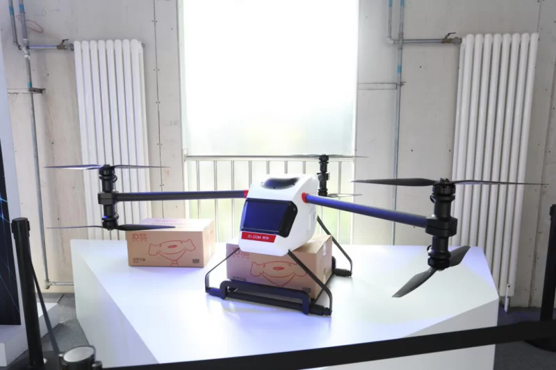  京东的“三无产品”能否扛起未来物流的大旗？(图2)