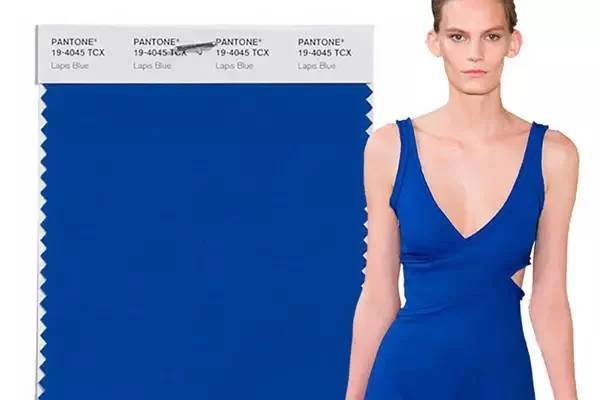 青金石蓝 PANTONE 19-4045 Lapis Blue