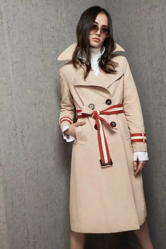 搭配秘籍:拯救“冬季穿搭困难症”(图1)