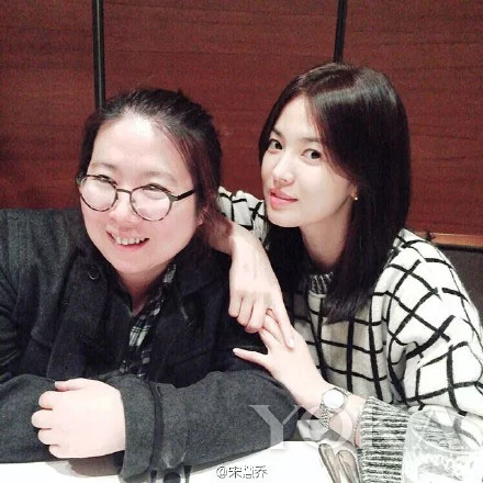  出道20年把瘦子秒成渣 宋慧乔活成微胖界的活教材(图8)