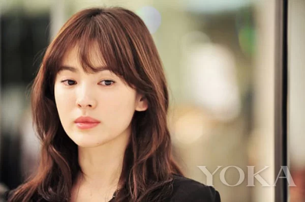  出道20年把瘦子秒成渣 宋慧乔活成微胖界的活教材(图6)