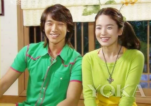  出道20年把瘦子秒成渣 宋慧乔活成微胖界的活教材(图1)