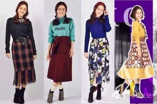 大饼:石原又霸屏!如何学她穿成时尚女编辑?(图27) 大饼:石原又霸屏!如何学她穿成时尚女编辑?(图27)