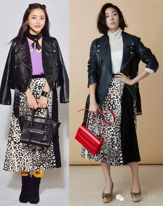 大饼:石原又霸屏!如何学她穿成时尚女编辑?(图28) 大饼:石原又霸屏!如何学她穿成时尚女编辑?(图28)