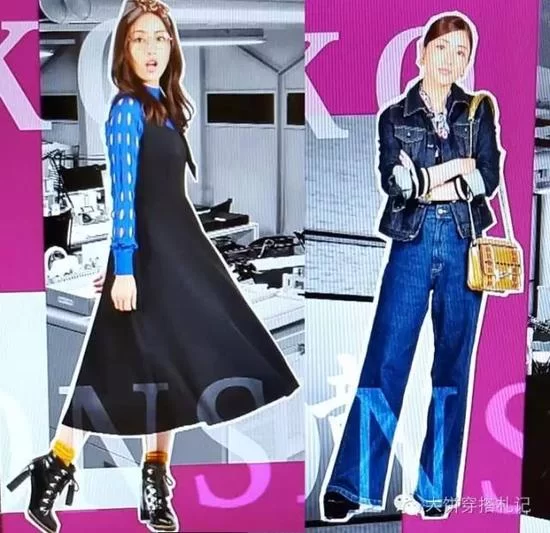 大饼:石原又霸屏!如何学她穿成时尚女编辑?(图19) 大饼:石原又霸屏!如何学她穿成时尚女编辑?(图19)