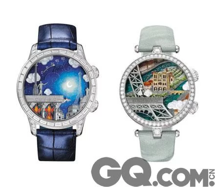 腕表也有好声音 看你会听不会听(图5)