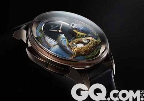 腕表也有好声音 看你会听不会听(图3)