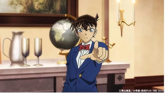 《名侦探柯南》推出20周年纪念2小时SP 公开真正的第一集(图1) 《名侦探柯南》推出20周年纪念2小时SP 公开真正的第一集(图1)