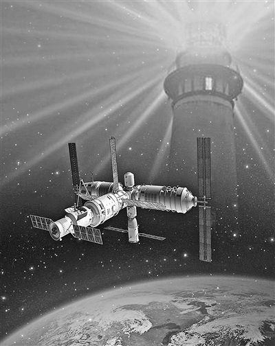 脉冲星导航:星际旅行的太空灯塔(图1)