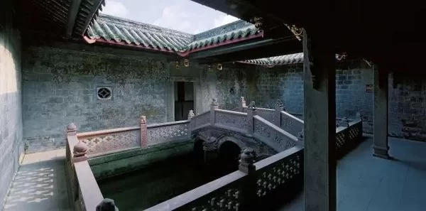 温江陈家大院修缮三年后重开: 朱颜青鬓都消改,惟剩痴情在(图1) 忠孝祠