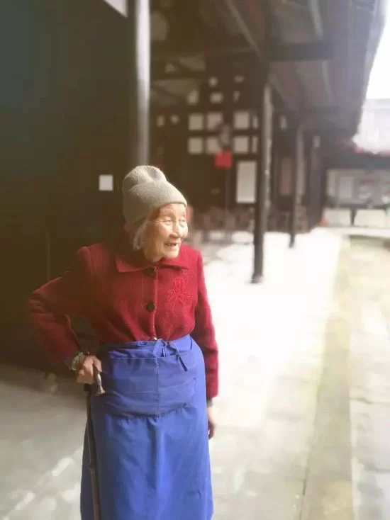 温江陈家大院修缮三年后重开: 朱颜青鬓都消改,惟剩痴情在(图13) 冯蕙兰