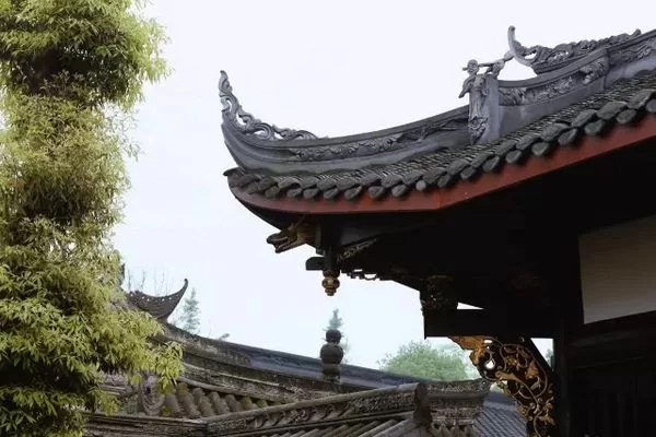 温江陈家大院修缮三年后重开: 朱颜青鬓都消改,惟剩痴情在(图5) 温江陈家大院修缮三年后重开: 朱颜青鬓都消改,惟剩痴情在(图5)