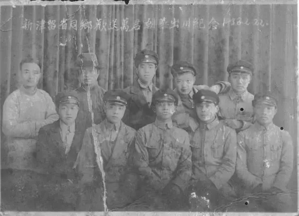 新津纯阳观,聚风落雨: 最具中国县城青春特色的老院子(图12) 新津纯阳观,聚风落雨: 最具中国县城青春特色的老院子(图12)