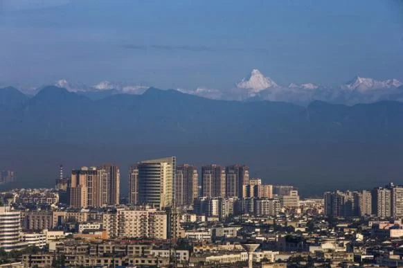 成都文艺界人士走进温江区 助力公益广告创作大赛(图1) 今日成都温江区,城市建设与文化、生态建设齐步并进