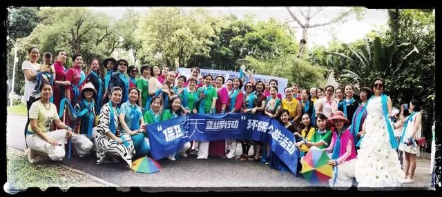 《保卫蓝天 蓝丝带行动》环保主题艺术创作公益活动在深圳启动