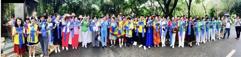 《保卫蓝天 蓝丝带行动》环保主题艺术创作公益活动在深圳启动