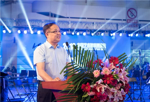 中国艺术职业教育学会会长李力