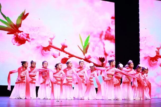 首届“金画眉”全国儿童戏剧教育成果展在京开幕(图3) 演出