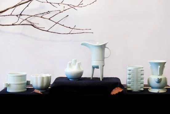 器之道 与古今对话——台湾文创精品踏海而来(图4) 器之道 与古今对话——台湾文创精品踏海而来(图4)