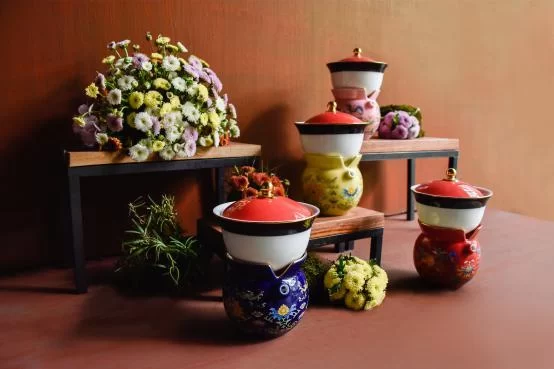 器之道 与古今对话——台湾文创精品踏海而来(图1) 器之道 与古今对话——台湾文创精品踏海而来(图1)