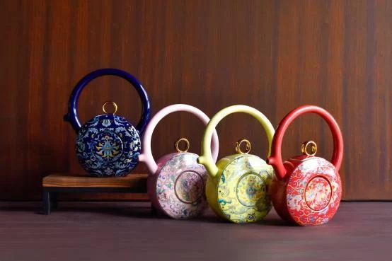 器之道 与古今对话——台湾文创精品踏海而来(图2) 器之道 与古今对话——台湾文创精品踏海而来(图2)