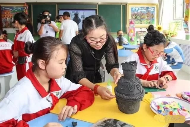 改革开放40年，陕西榆阳教育事业迈上新台阶(图2)