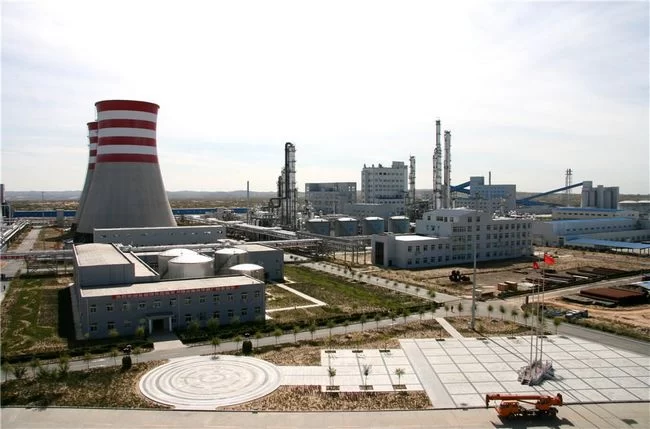 陕西榆阳:迈上改革新征程 谱写发展新篇章(图5) 园区