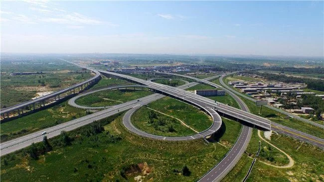 陕西榆阳:迈上改革新征程 谱写发展新篇章(图8) 交通枢纽