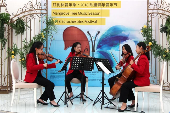 2018届NYO-China中国巡演完美收官