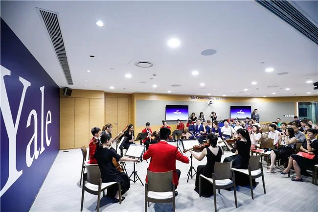 第二届中华青少年交响乐团落幕北京上海青岛三地巡演