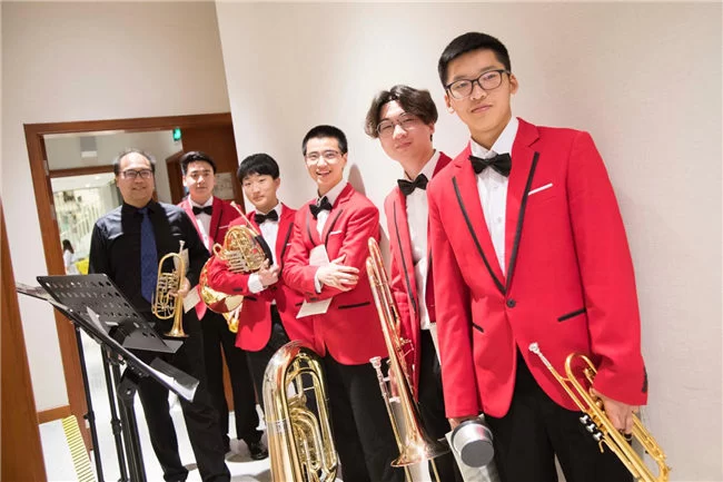 2018届NYO-China中国巡演完美收官