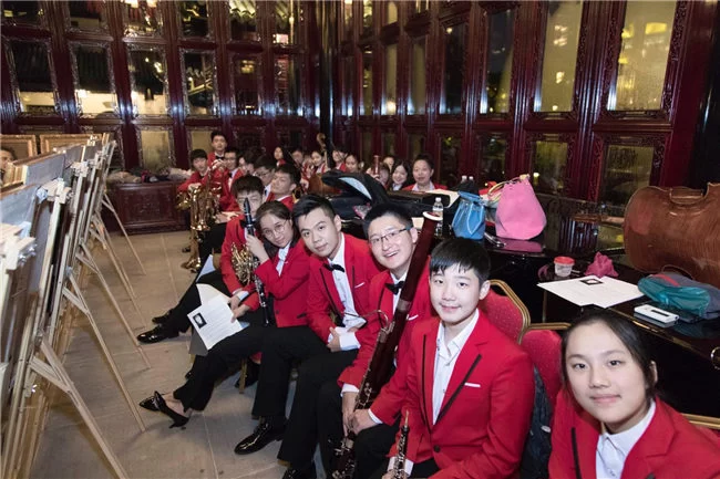 2018届NYO-China中国巡演完美收官