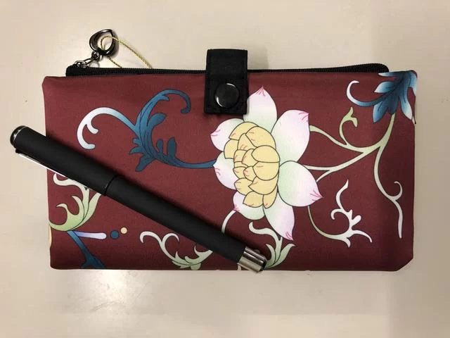 合古今之蕴意 融新旧之美学——智美文博尽在2018北京文交会 (图9) 富贵瓶笔记本