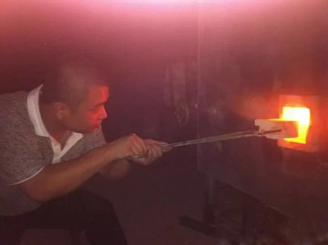 物宝天华,流光溢彩——暨唐人祥曜变天目 惊艳2018北京文交会(图8) 物宝天华,流光溢彩——暨唐人祥曜变天目 惊艳2018北京文交会