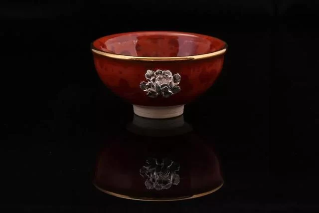 物宝天华,流光溢彩——暨唐人祥曜变天目 惊艳2018北京文交会(图2) 物宝天华,流光溢彩——暨唐人祥曜变天目 惊艳2018北京文交会