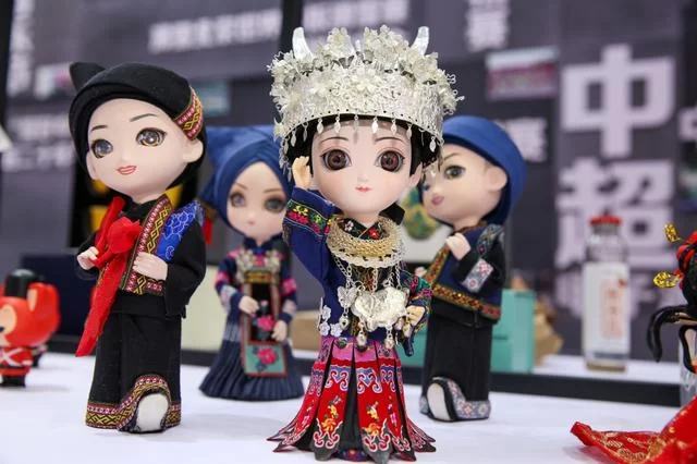 现场交易成果丰硕 文化消费深入人心——2018北京文交会圆满落幕(图5) 现场交易成果丰硕 文化消费深入人心——2018北京文交会圆满落幕