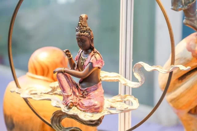 现场交易成果丰硕 文化消费深入人心——2018北京文交会圆满落幕(图4) 现场交易成果丰硕 文化消费深入人心——2018北京文交会圆满落幕