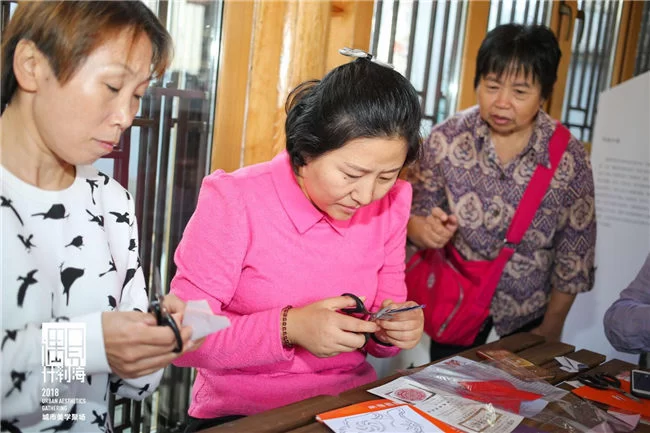 2018北京国际设计周什刹海分会场举办大美非遗造物节(图1) 2018北京国际设计周什刹海分会场举办大美非遗造物节