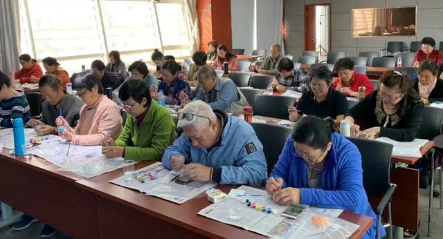 迎重阳非遗讲座进“石图讲坛”——充满想象的生活，从一枚彩蛋开始