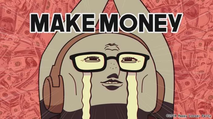 动画片“無料快活”上线, 开启年轻白领的“無料快活”人生(图5)