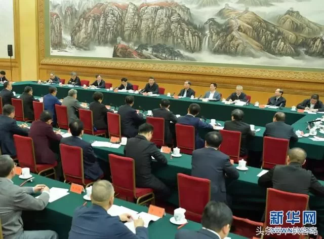 「解局」这时候召开高规格民企座谈会,寓意何在?(图5) 「解局」这时候召开高规格民企座谈会,寓意何在?